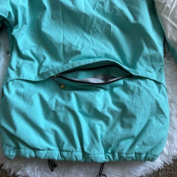 Liquid Venture 2000mm Snow Coat Snowboarding Ski Womens Size Small Winter Warm - Picture 11 of 15